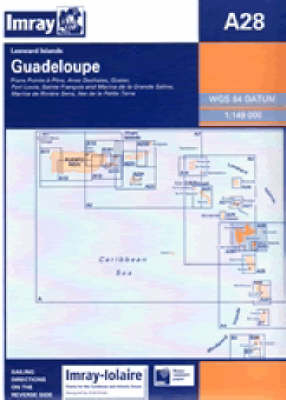 Imray Iolaire Chart A28