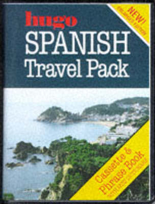 Hugo:  Phrase Book:  Spanish Travel Pack