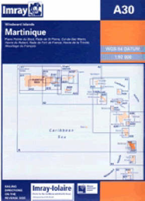 Imray Iolaire Chart A30