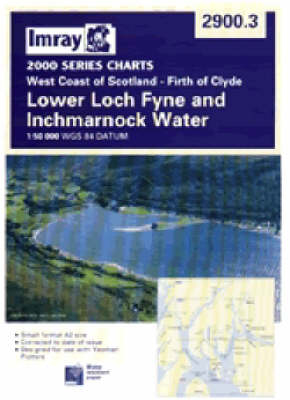 Lower Loch Fyne and Inchmarnock Water