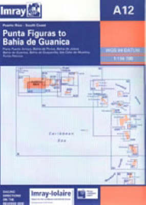 Imray Iolaire Chart A12