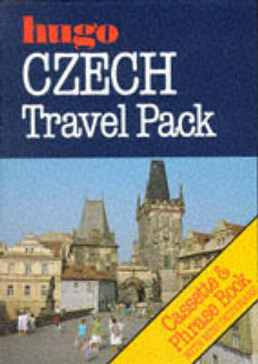 Hugo:  Phrase Book:  Czech Travel Pack
