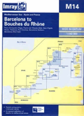 Imray Chart M14