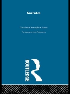 Socrates-Arg Philosophers - Gerasimos Xenophon Santas