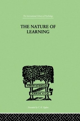 The Nature of Learning - George Humphrey