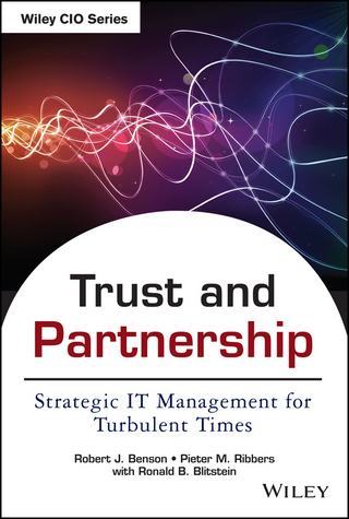 Trust and Partnership