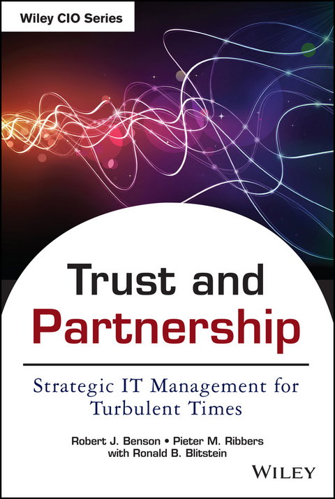 Trust and Partnership - Robert J. Benson