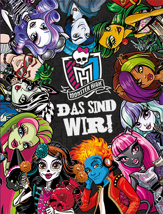 Monster High - Das sind wir!