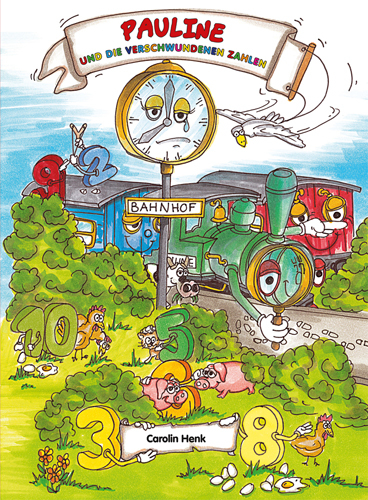 PAULINE und die verschwundenen Zahlen