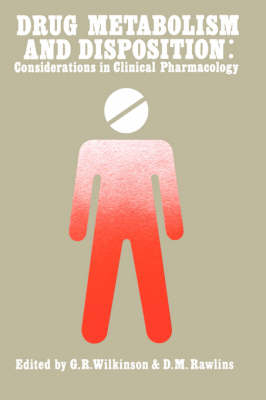 Drug Metabolism and Disposition