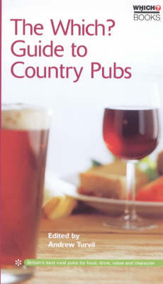 The "Which?" Guide to Country Pubs -  Which?