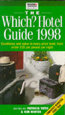 "Which?" Hotel Guide - 