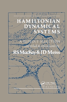 Hamiltonian Dynamical Systems - 