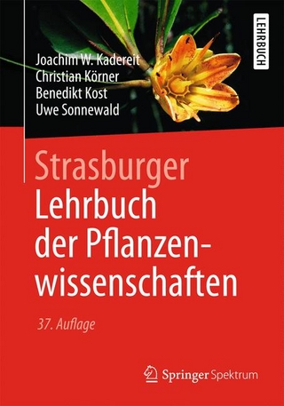 Strasburger − Lehrbuch der Pflanzenwissenschaften