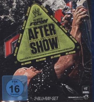 BEST OF RAW: AFTER THE SHOW, 2 Blu-ray