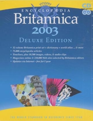 Encyclopaedia Britannica -  Encyclopedia Britannica