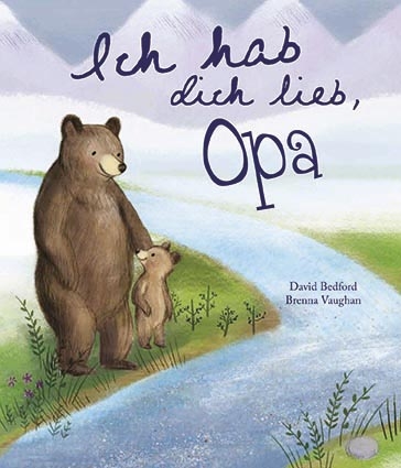 Ich hab dich lieb, Opa - David Bedford