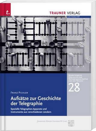 Aufsätze zur Geschichte der Telegraphie