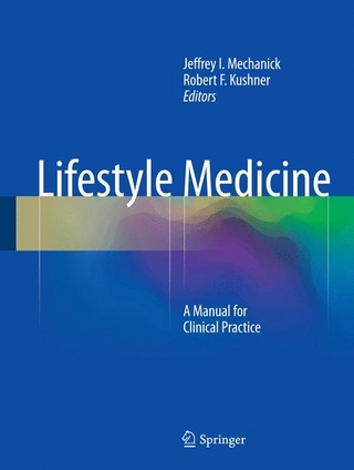Lifestyle Medicine