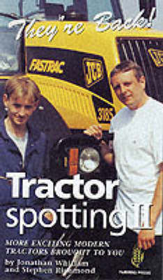 Tractorspotting II - Stephen Richmond, Jonathan Whitlam