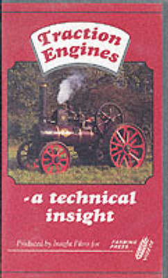 Traction Engines - Jonathan Theobald