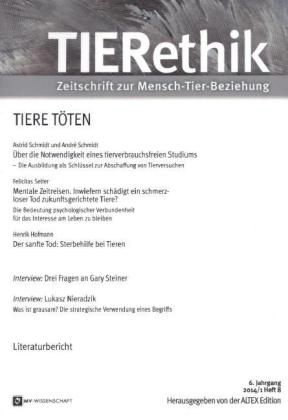 TIERethik 01/2014