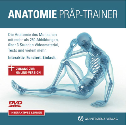 Anatomie Pr&auml;p-Trainer - Klaus-Peter Valerius