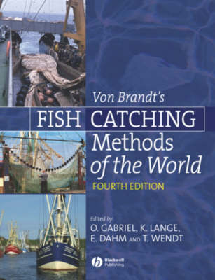 Von Brandt's Fish Catching Methods of the World - 
