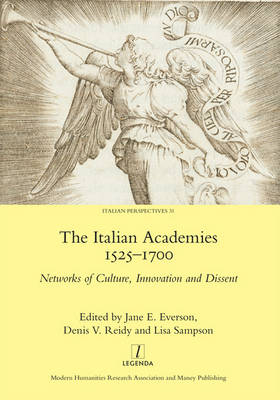 Italian Academies 1525-1700 - 