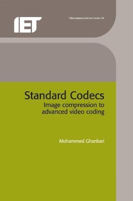 Standard Codecs - Mohammed Ghanbari