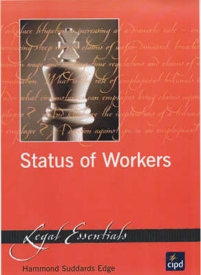 Status of Workers - Hammond Suddards Edge