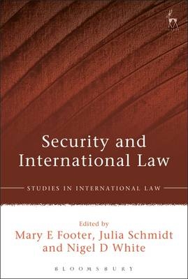 Security and International Law - 