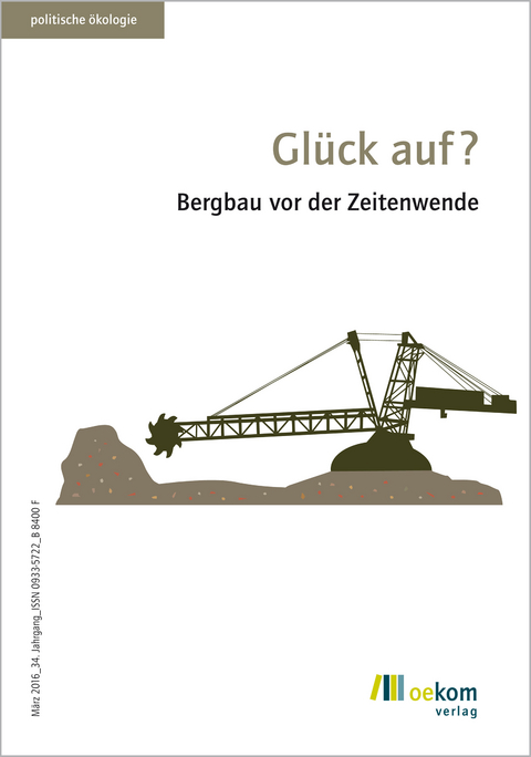 Gl&uuml;ck auf?