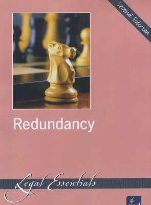 REDUNDANCY, 2ND EDN - HAMMOND SUDDARD
