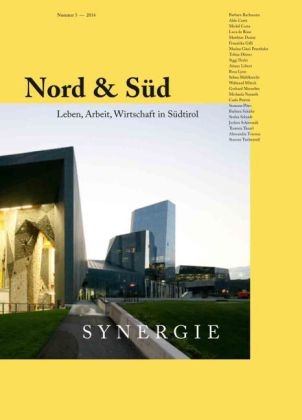 Nord & S&uuml;d. Leben, Arbeit, Wirtschaft in S&uuml;dtirol: Synergie - 