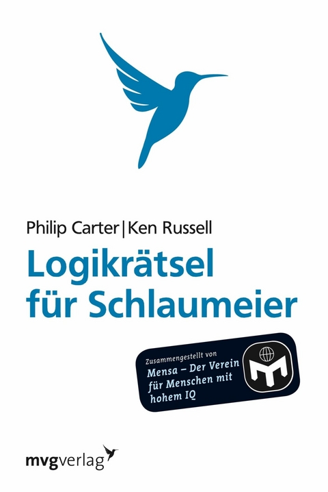 Logikr&auml;tsel f&uuml;r Schlaumeier - Ken Russell, Philip Carter