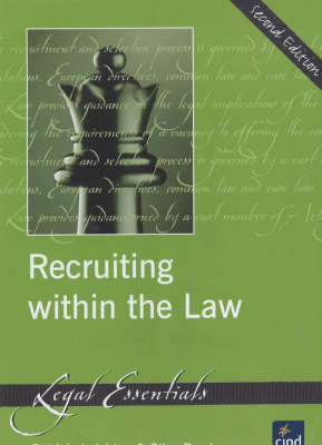 Recruiting within the Law - Giles Proctor, Patricia Leighton