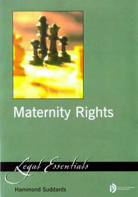 Maternity Rights -  Hammond Suddards