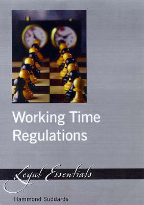 Working Time Regulations -  Hammond Suddards