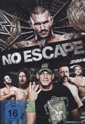 NO ESCAPE 2014 GERMAN, 1 DVD