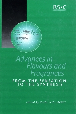 Advances in Flavours and Fragrances - 
