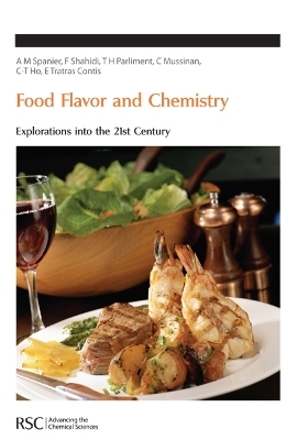 Food Flavor and Chemistry - 