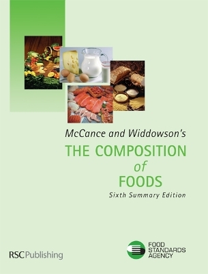 McCance and Widdowson's The Composition of Foods