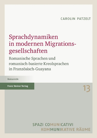 Sprachdynamiken in modernen Migrationsgesellschaften