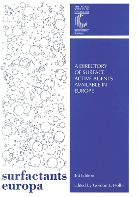 Surfactants Europa - 