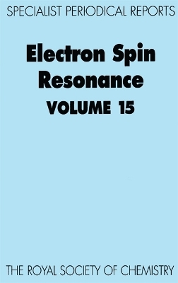Electron Spin Resonance