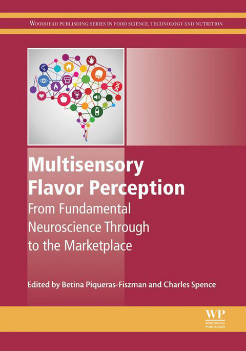 Multisensory Flavor Perception - 