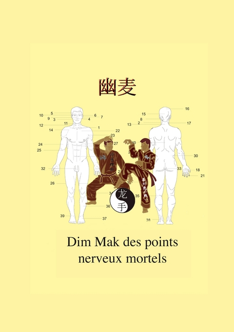 Dim Mak des points nerveux mortels - Christian Fruth