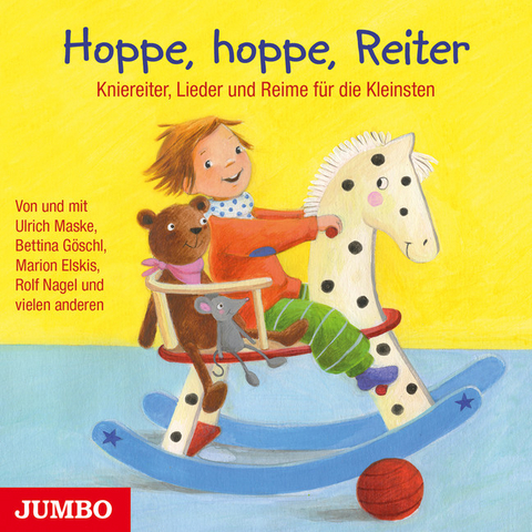 Hoppe, hoppe, Reiter