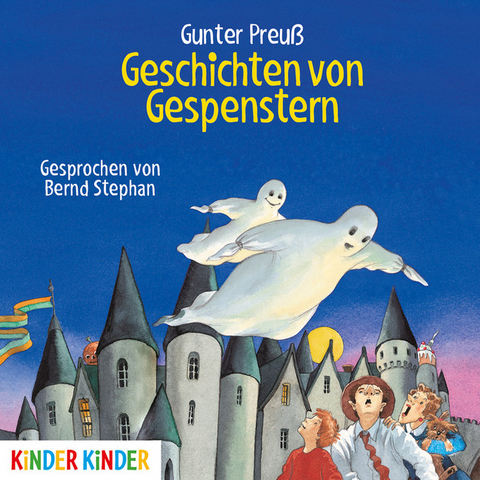 Geschichten von Gespenstern - Gunter Preu&szlig;